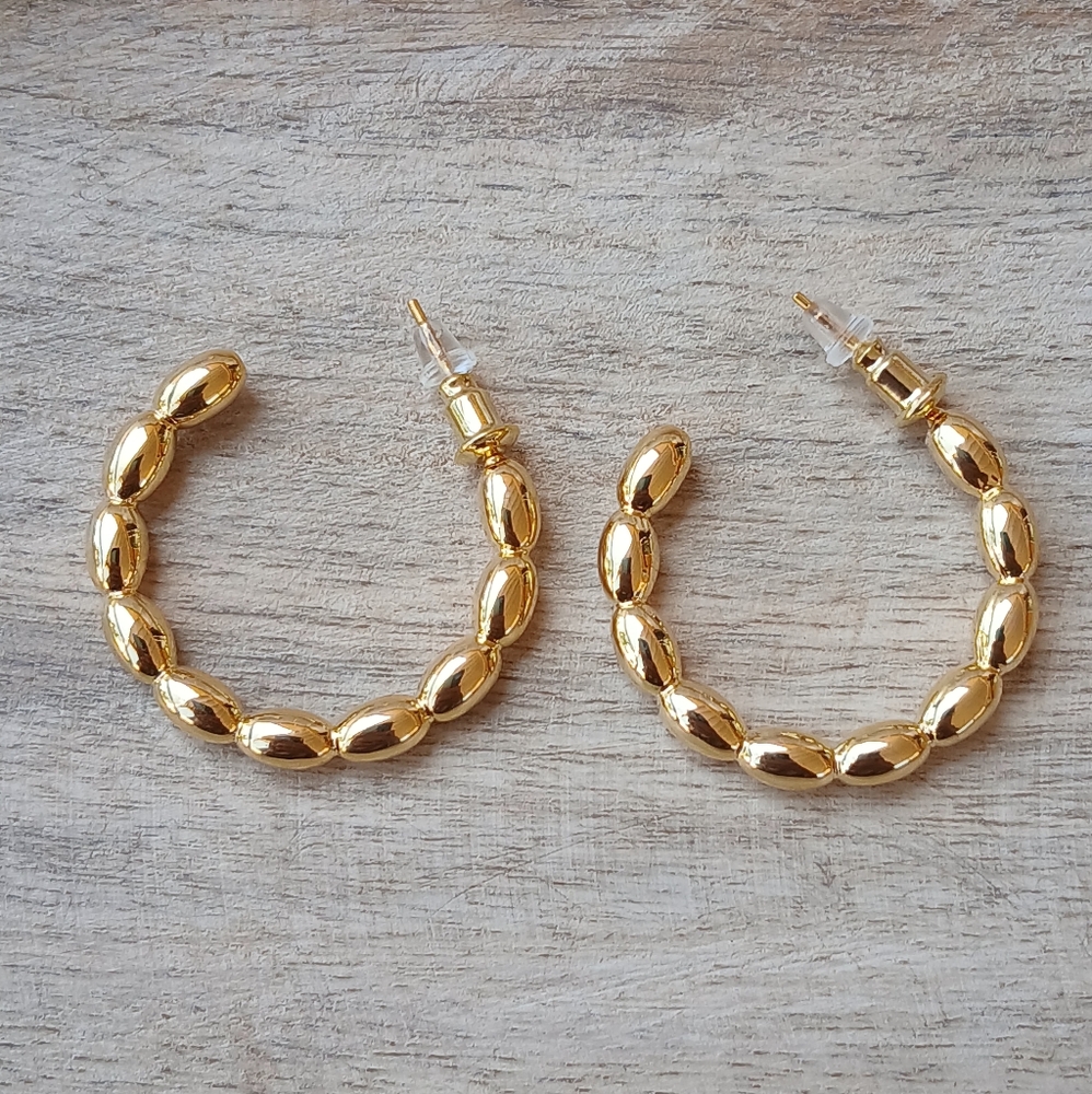 Hoops Earrings
